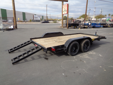 New 2026 Big Tex Trailers * 60EC-14 * 14Ft Economy Tandem Axle 6k Car Hauler