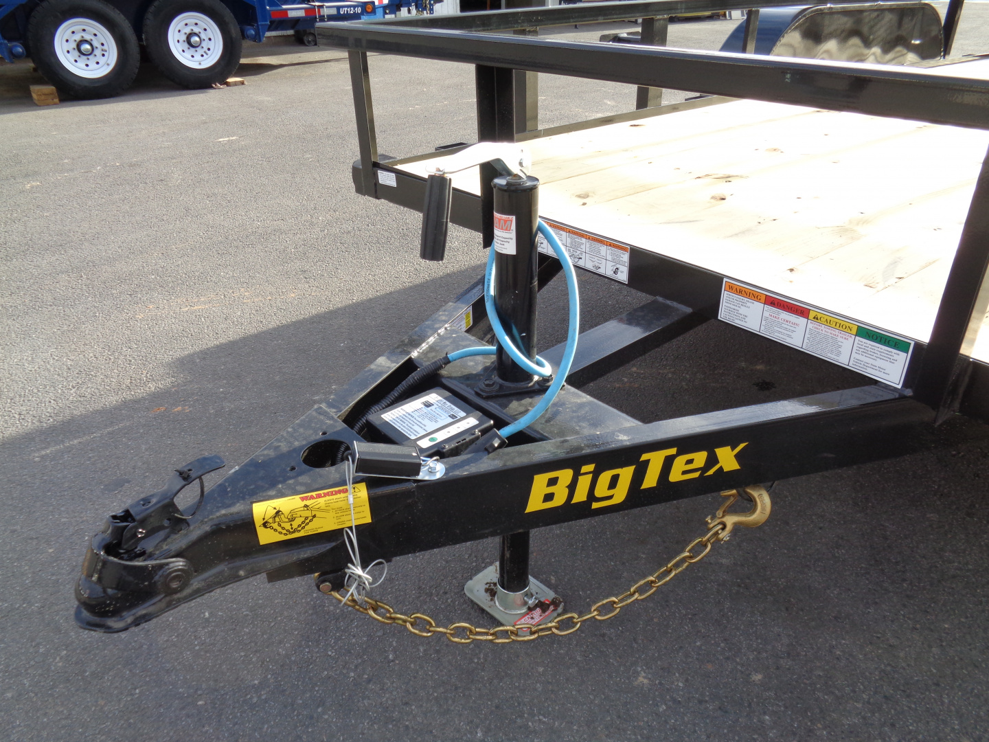 New 2026 Big Tex Trailer * 60PI-14 * 14ft Tandem Axle Utility Trailer