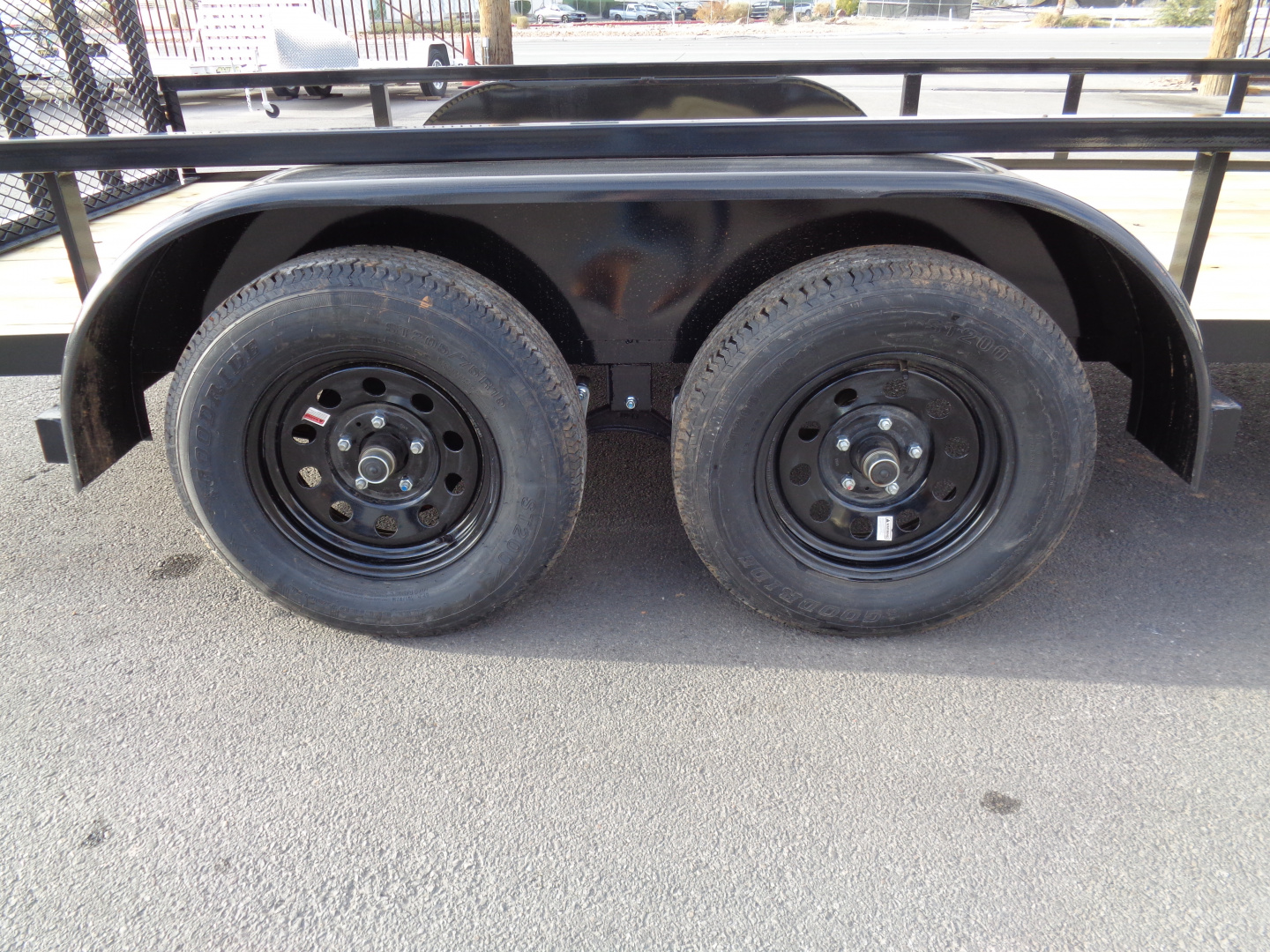 New 2026 Big Tex Trailer * 60PI-14 * 14ft Tandem Axle Utility Trailer