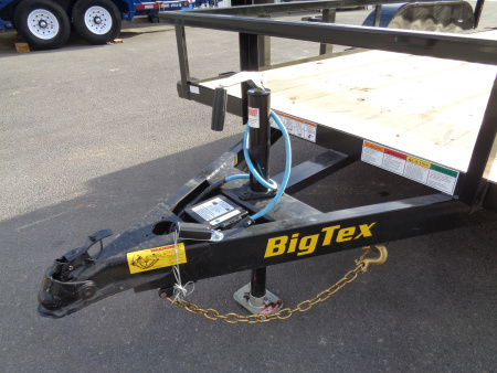 New 2026 Big Tex Trailer * 60PI-14 * 14ft Tandem Axle Utility Trailer