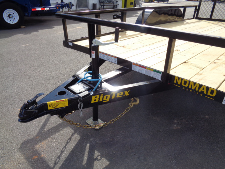 New 2026 Big Tex Trailer * 60PI-14 * 14ft Tandem Axle Utility Trailer