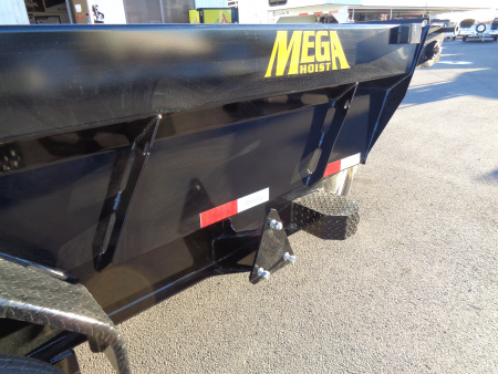 New 2026 Big Tex Trailers * 14TD-14 * 14Ft Heavy Duty Telescopic 15.4k Dump Trailer