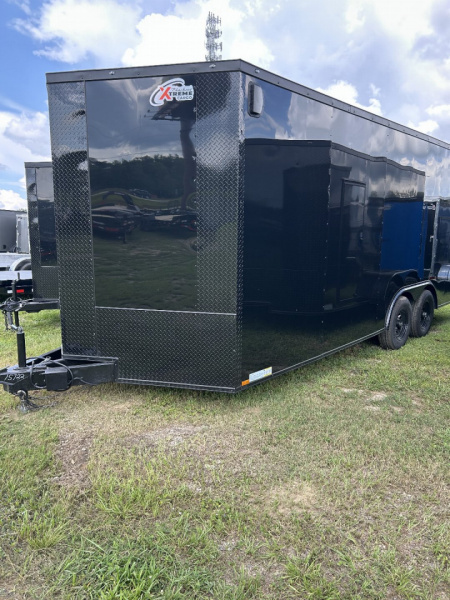 New 2026 Xtreme Cargo Trailers 8.5 X 20 TA3 POLY Cargo / Enclosed Trailer