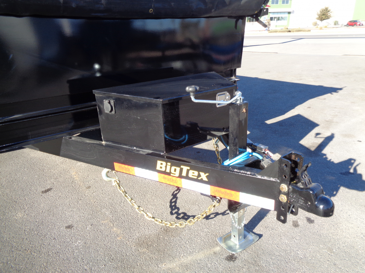 New 2026 BIG TEX Trailers * 14LX-12 * 12Ft Tandem Axle 14k Dump Trailer