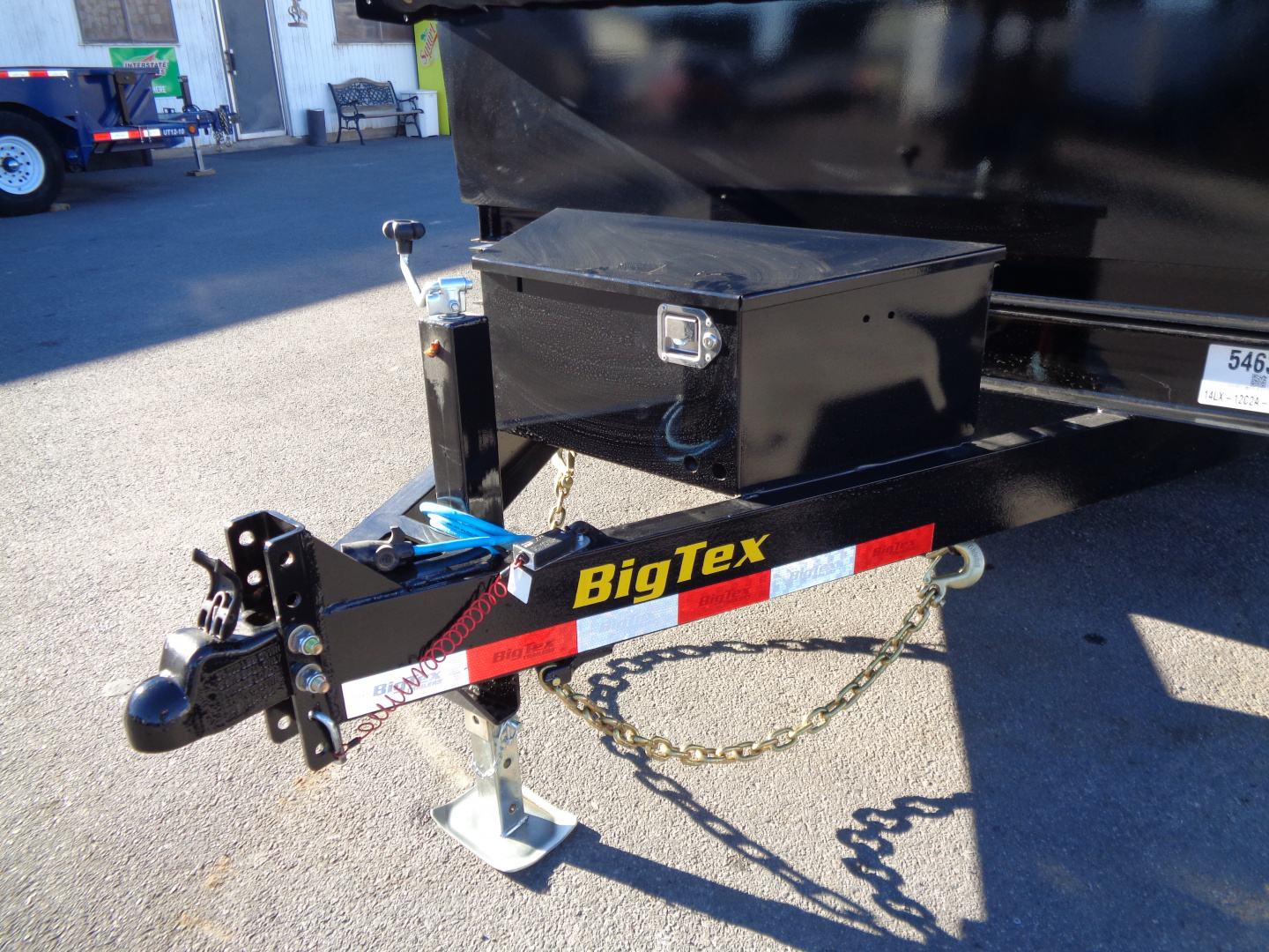 New 2026 BIG TEX Trailers * 14LX-12 * 12Ft Tandem Axle 14k Dump Trailer