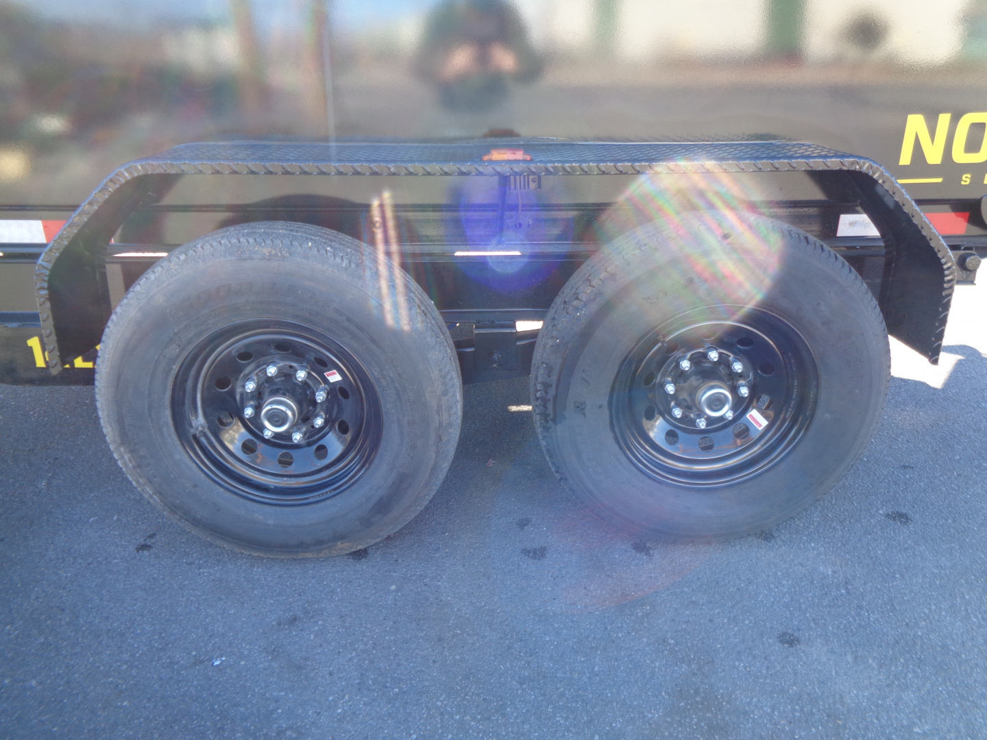 New 2026 BIG TEX Trailers * 14LX-12 * 12Ft Tandem Axle 14k Dump Trailer