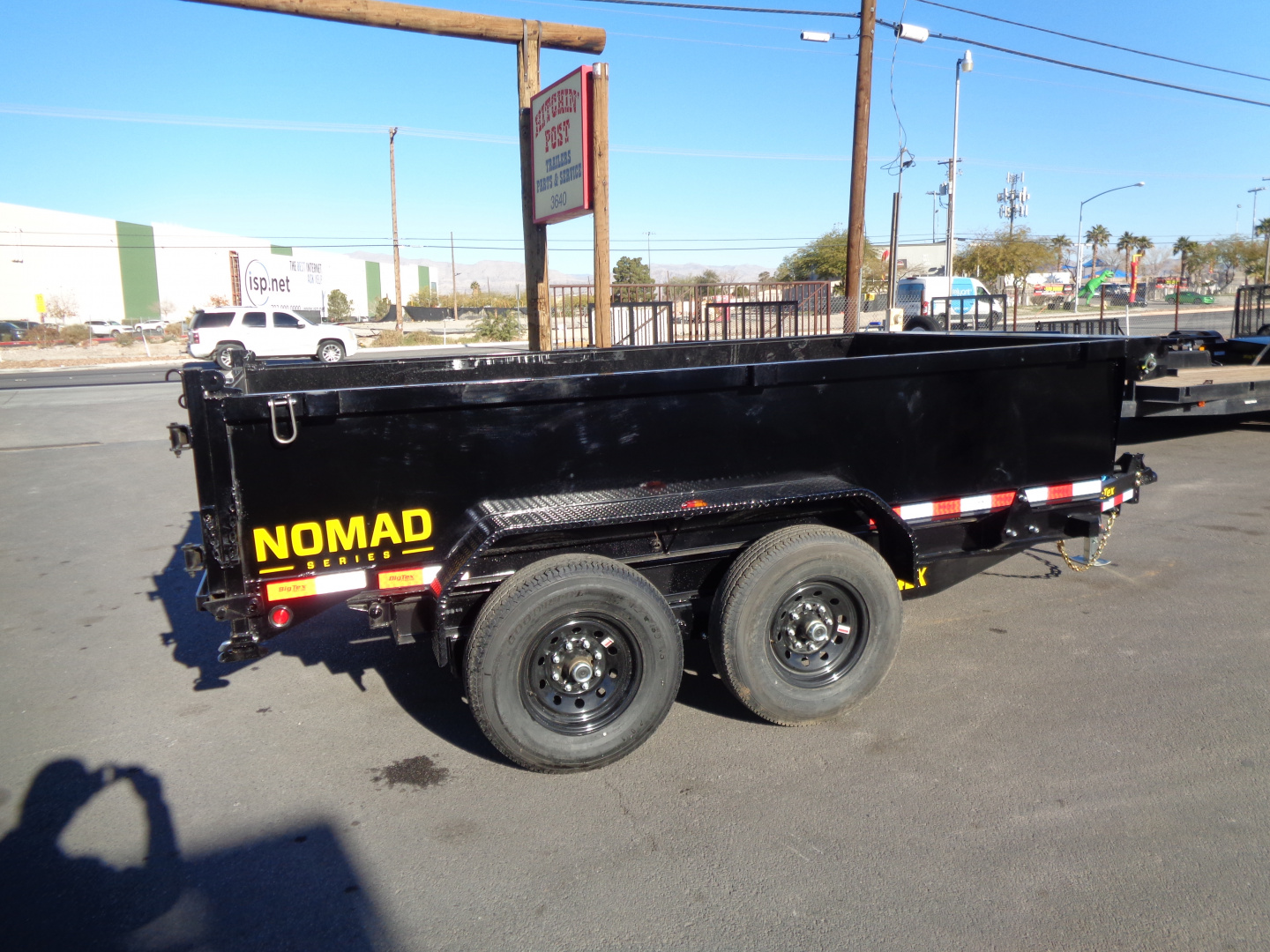 New 2026 BIG TEX Trailers * 14LX-12 * 12Ft Tandem Axle 14k Dump Trailer