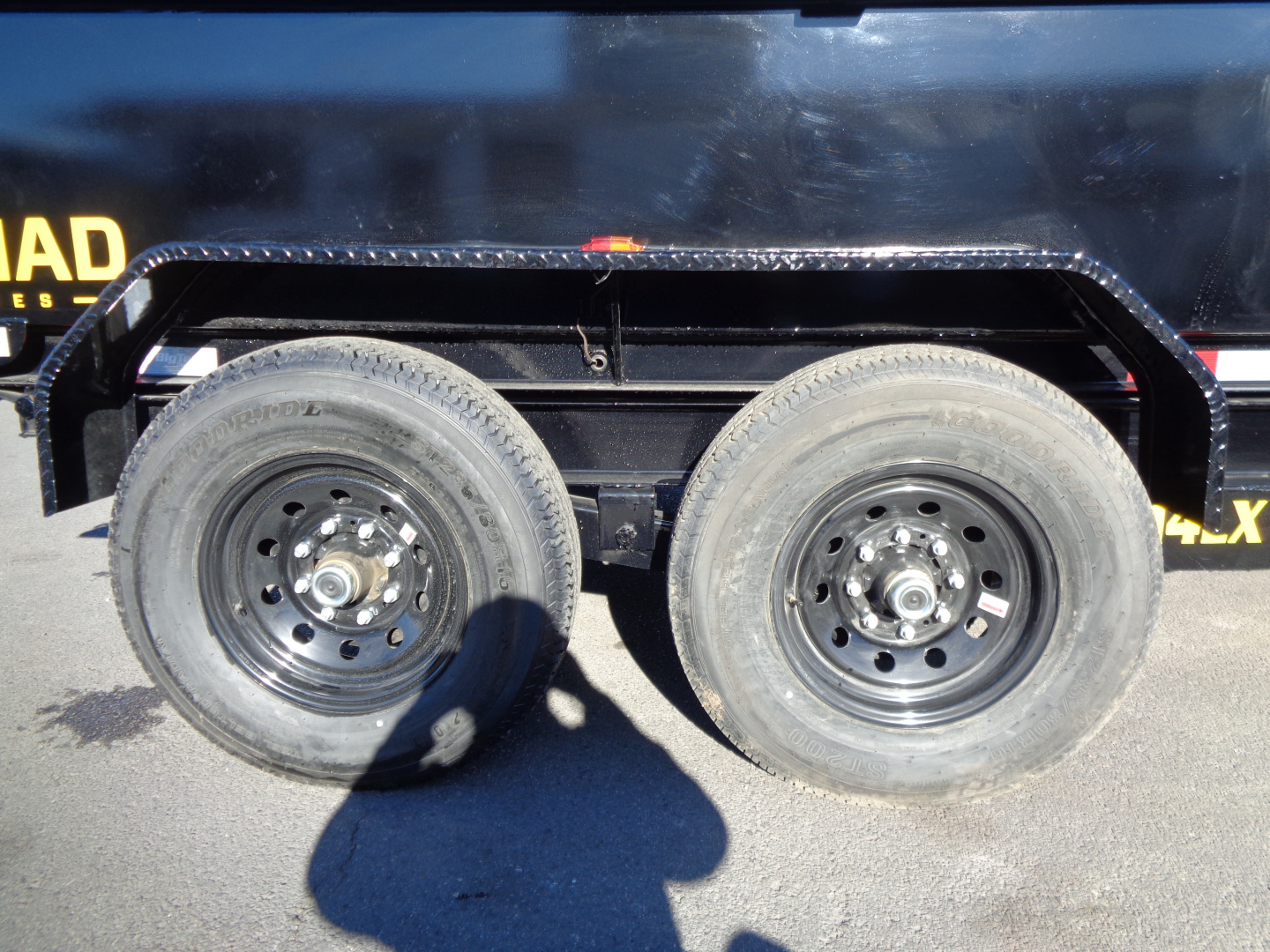 New 2026 BIG TEX Trailers * 14LX-12 * 12Ft Tandem Axle 14k Dump Trailer