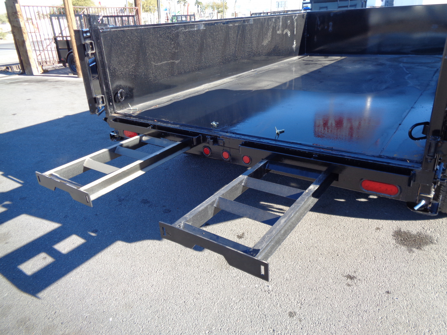New 2026 BIG TEX Trailers * 14LX-12 * 12Ft Tandem Axle 14k Dump Trailer