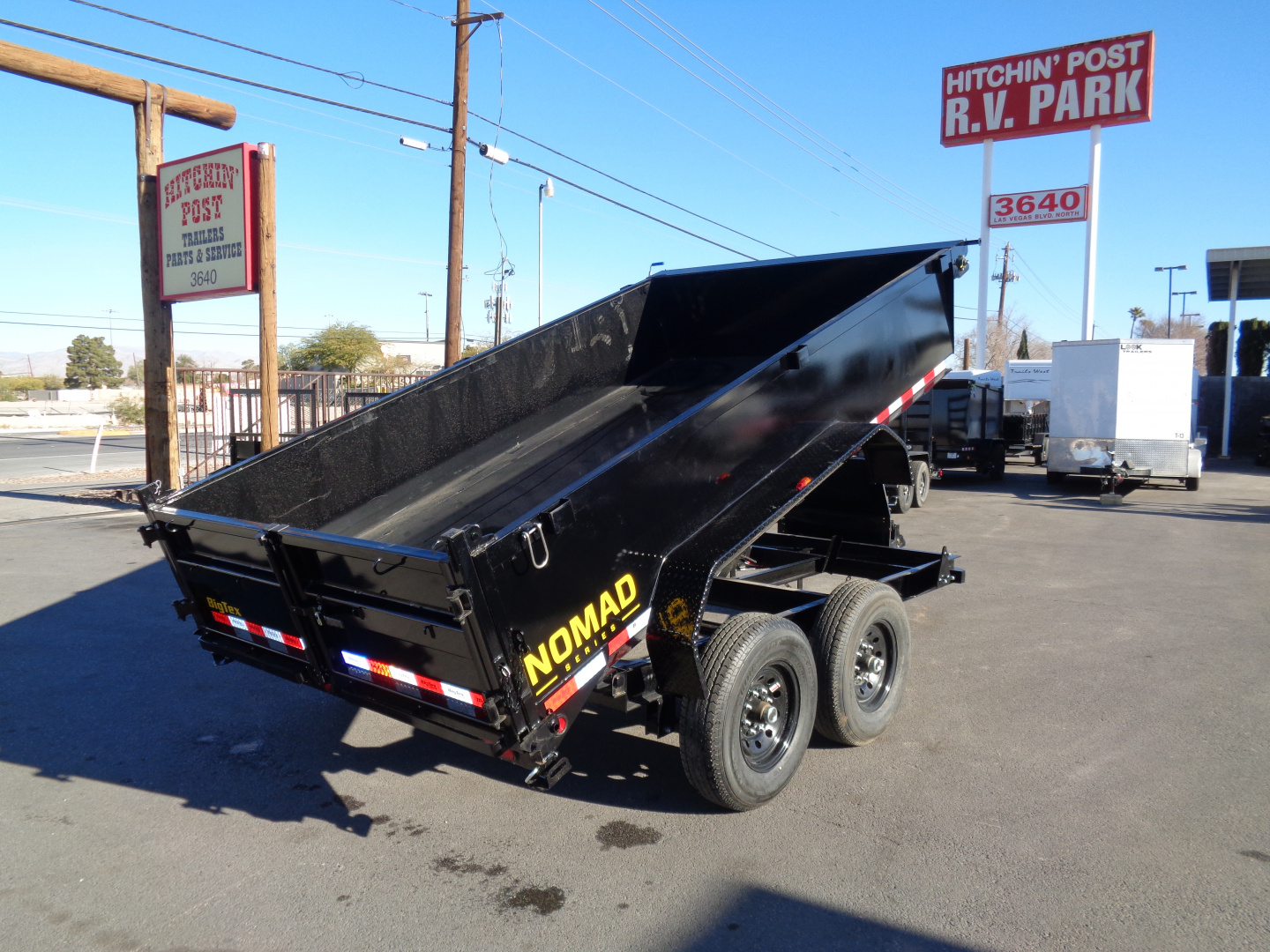 New 2026 BIG TEX Trailers * 14LX-12 * 12Ft Tandem Axle 14k Dump Trailer