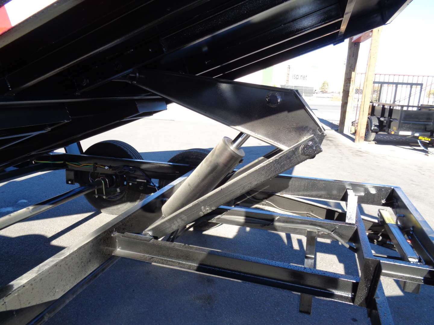 New 2026 BIG TEX Trailers * 14LX-12 * 12Ft Tandem Axle 14k Dump Trailer