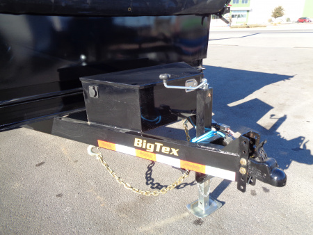 New 2026 BIG TEX Trailers * 14LX-12 * 12Ft Tandem Axle 14k Dump Trailer