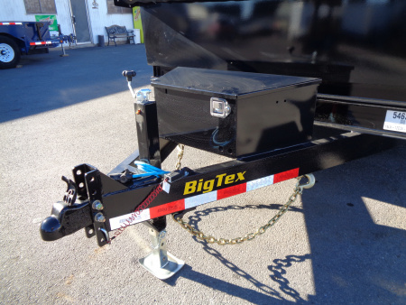 New 2026 BIG TEX Trailers * 14LX-12 * 12Ft Tandem Axle 14k Dump Trailer