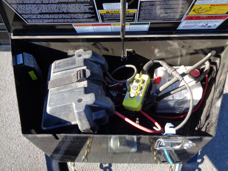 New 2026 BIG TEX Trailers * 14LX-12 * 12Ft Tandem Axle 14k Dump Trailer