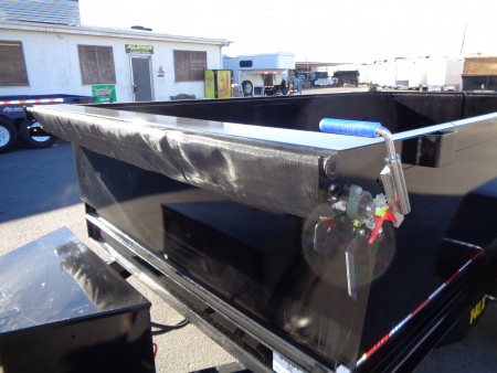 New 2026 BIG TEX Trailers * 14LX-12 * 12Ft Tandem Axle 14k Dump Trailer