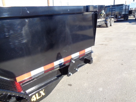 New 2026 BIG TEX Trailers * 14LX-12 * 12Ft Tandem Axle 14k Dump Trailer