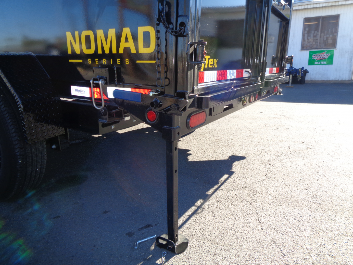 New 2026 BIG TEX Trailers * 14LX-14 P4 * 14Ft Tandem Axle 14k Dump Trailer w/ 4Ft Sides