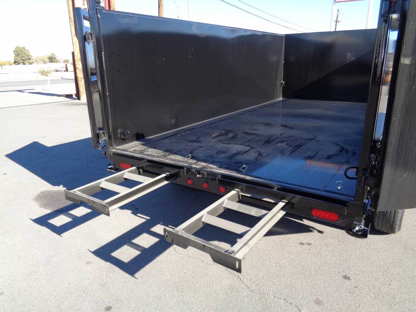 New 2026 BIG TEX Trailers * 14LX-14 P4 * 14Ft Tandem Axle 14k Dump Trailer w/ 4Ft Sides
