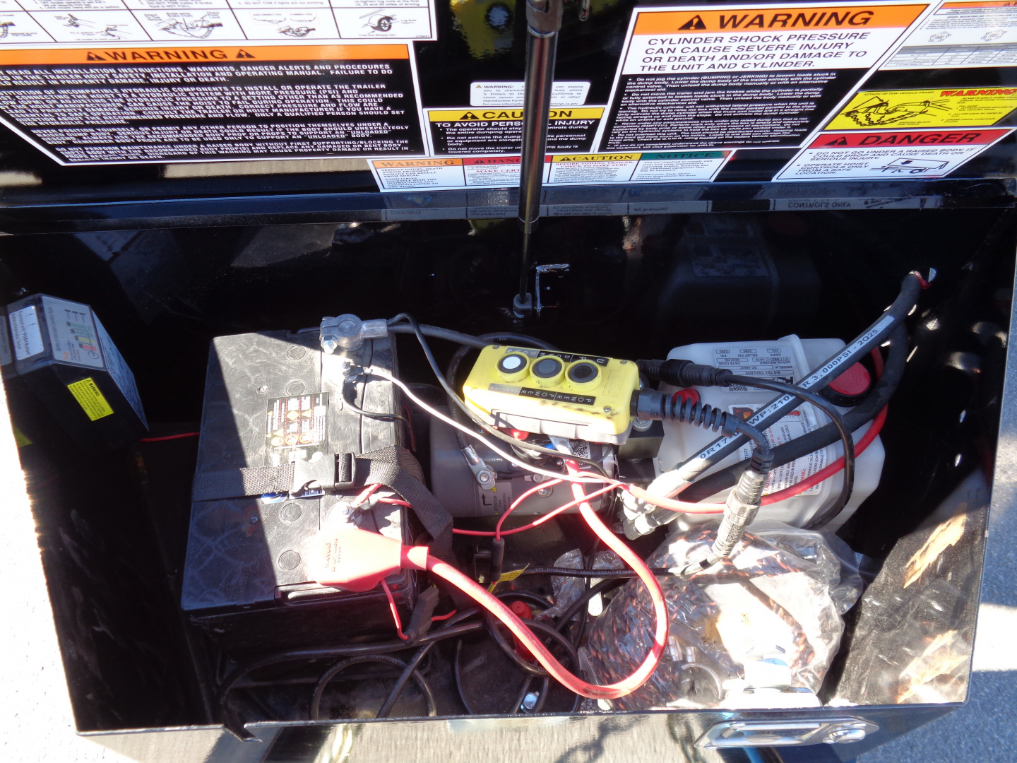 New 2026 BIG TEX Trailers * 14LX-14 P4 * 14Ft Tandem Axle 14k Dump Trailer w/ 4Ft Sides