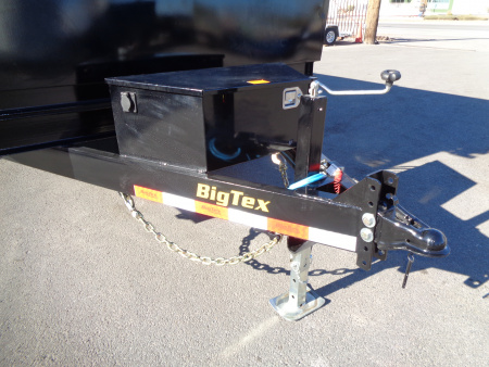 New 2026 BIG TEX Trailers * 14LX-14 P4 * 14Ft Tandem Axle 14k Dump Trailer w/ 4Ft Sides