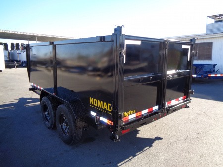 New 2026 BIG TEX Trailers * 14LX-14 P4 * 14Ft Tandem Axle 14k Dump Trailer w/ 4Ft Sides