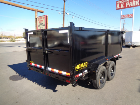 New 2026 BIG TEX Trailers * 14LX-14 P4 * 14Ft Tandem Axle 14k Dump Trailer w/ 4Ft Sides