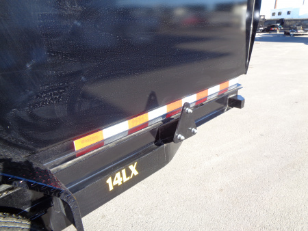 New 2026 BIG TEX Trailers * 14LX-14 P4 * 14Ft Tandem Axle 14k Dump Trailer w/ 4Ft Sides