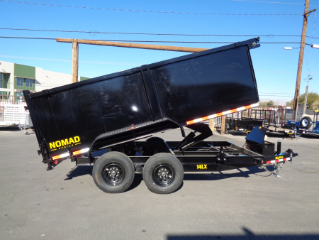 New 2026 BIG TEX Trailers * 14LX-14 P4 * 14Ft Tandem Axle 14k Dump Trailer w/ 4Ft Sides