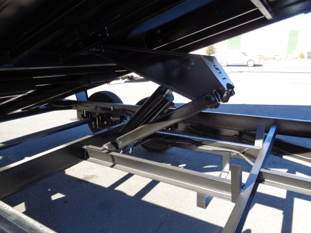 New 2026 BIG TEX Trailers * 14LX-14 P4 * 14Ft Tandem Axle 14k Dump Trailer w/ 4Ft Sides