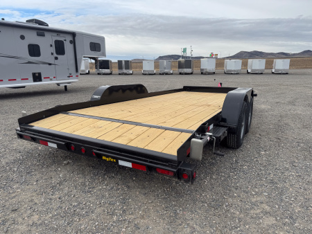New 2026 Big Tex Trailers 18' 10CH Car Hauler