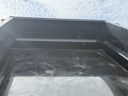 New 2026 Iron Bull DTB 14K 6X12 Dump Trailer
