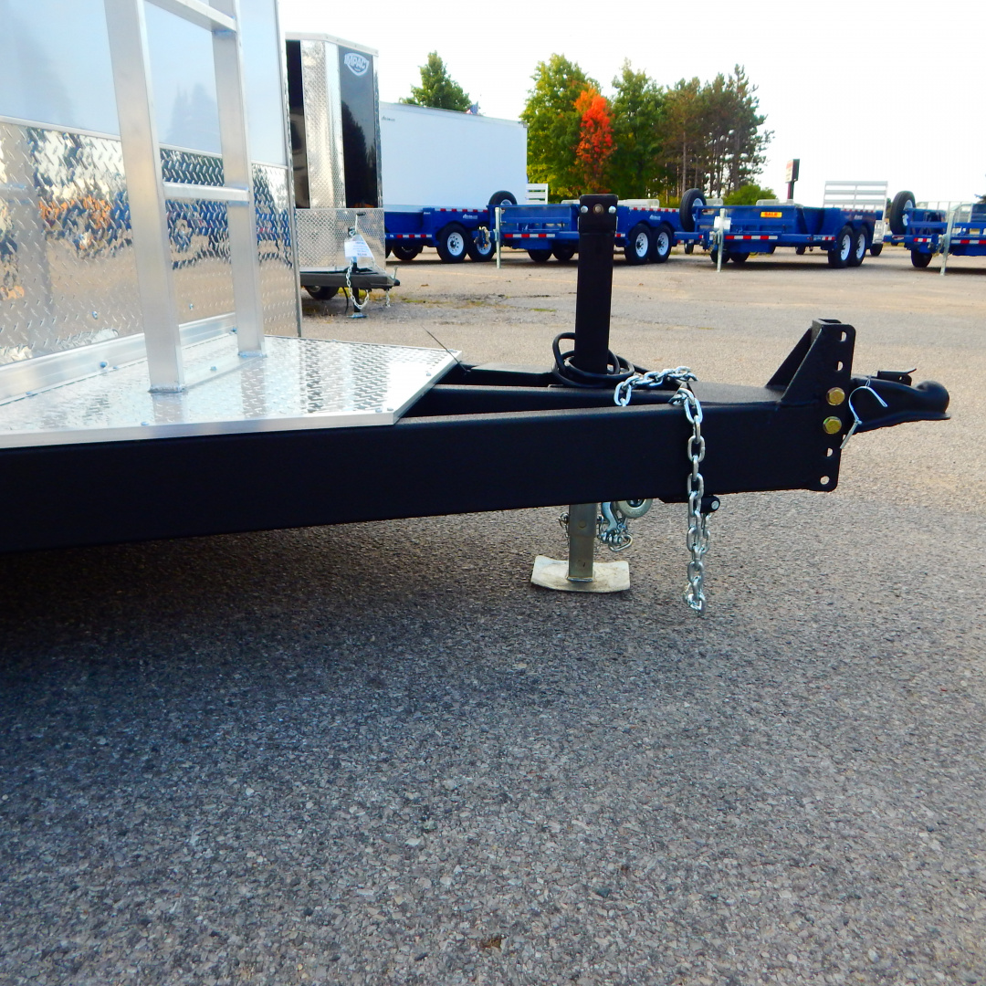 New 2026 Impact Trailers 8.5x16 10k Freelancer Cargo / Enclosed Trailer