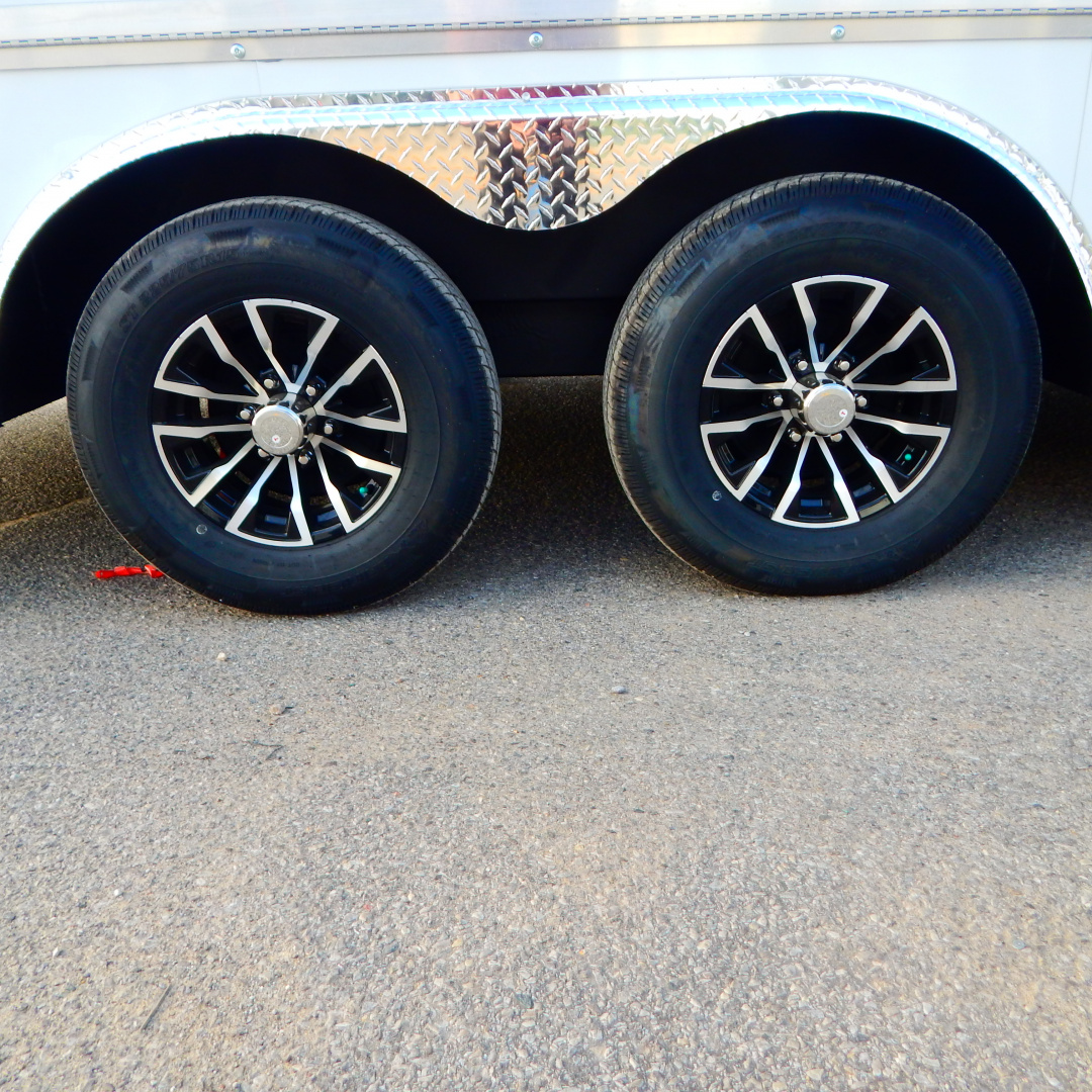 New 2026 Impact Trailers 8.5x16 10k Freelancer Cargo / Enclosed Trailer