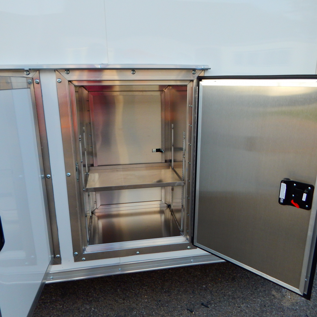 New 2026 Impact Trailers 8.5x16 10k Freelancer Cargo / Enclosed Trailer