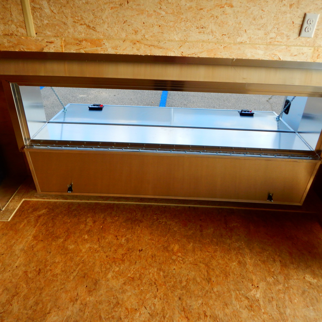 New 2026 Impact Trailers 8.5x16 10k Freelancer Cargo / Enclosed Trailer