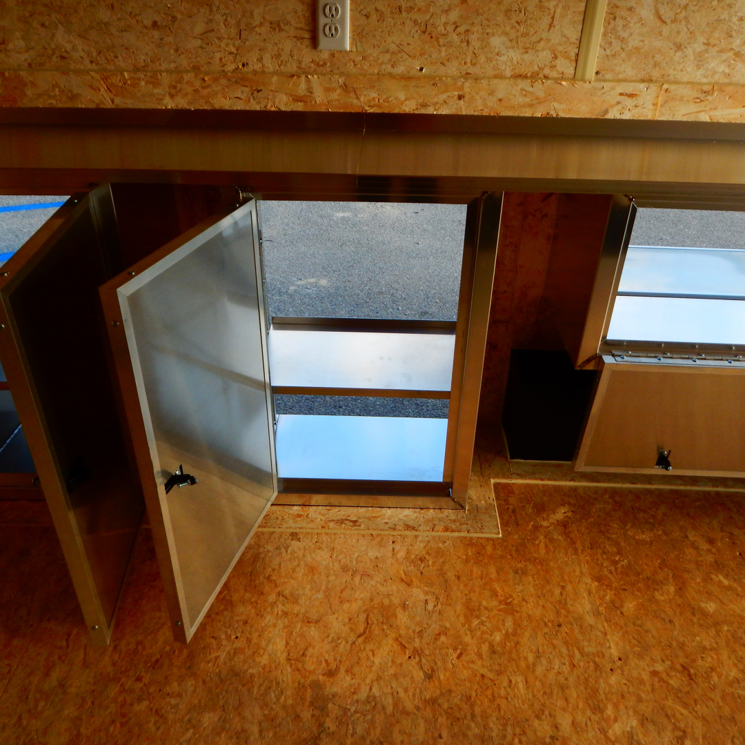 New 2026 Impact Trailers 8.5x16 10k Freelancer Cargo / Enclosed Trailer