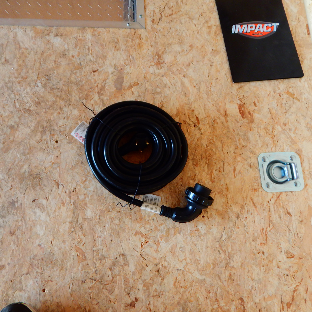 New 2026 Impact Trailers 8.5x16 10k Freelancer Cargo / Enclosed Trailer