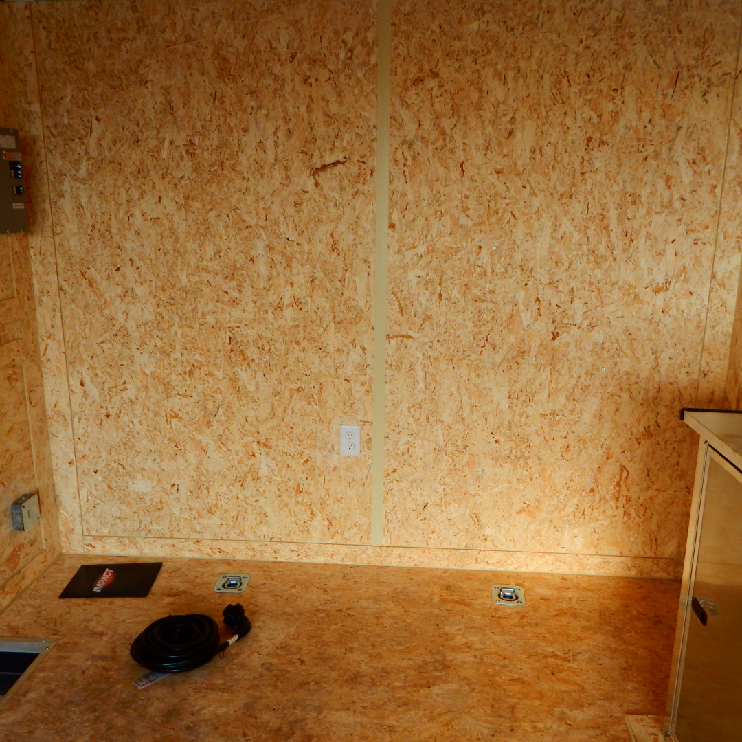 New 2026 Impact Trailers 8.5x16 10k Freelancer Cargo / Enclosed Trailer