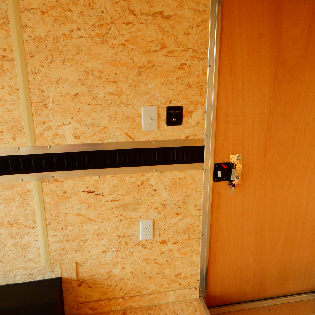 New 2026 Impact Trailers 8.5x16 10k Freelancer Cargo / Enclosed Trailer