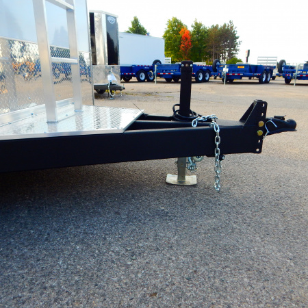 New 2026 Impact Trailers 8.5x16 10k Freelancer Cargo / Enclosed Trailer