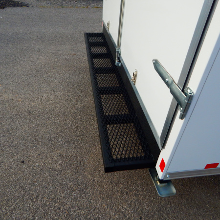 New 2026 Impact Trailers 8.5x16 10k Freelancer Cargo / Enclosed Trailer