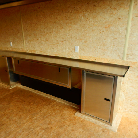 New 2026 Impact Trailers 8.5x16 10k Freelancer Cargo / Enclosed Trailer