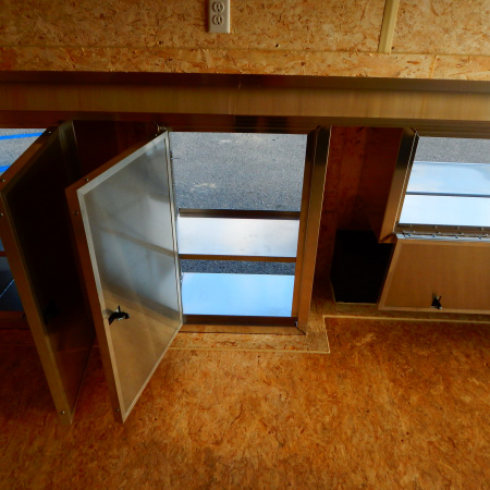 New 2026 Impact Trailers 8.5x16 10k Freelancer Cargo / Enclosed Trailer