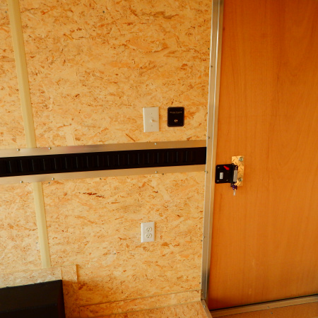 New 2026 Impact Trailers 8.5x16 10k Freelancer Cargo / Enclosed Trailer