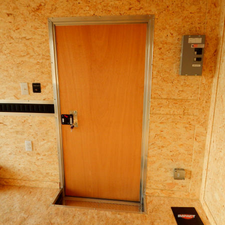 New 2026 Impact Trailers 8.5x16 10k Freelancer Cargo / Enclosed Trailer