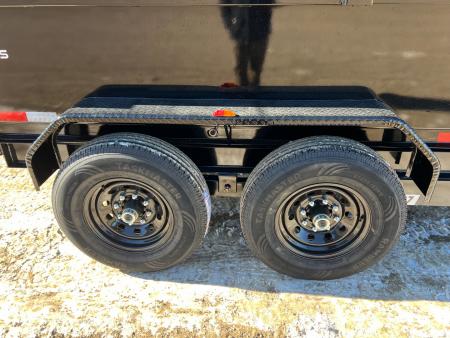 New 2026 PJ TRAILERS 14' D7 Dump Trailer
