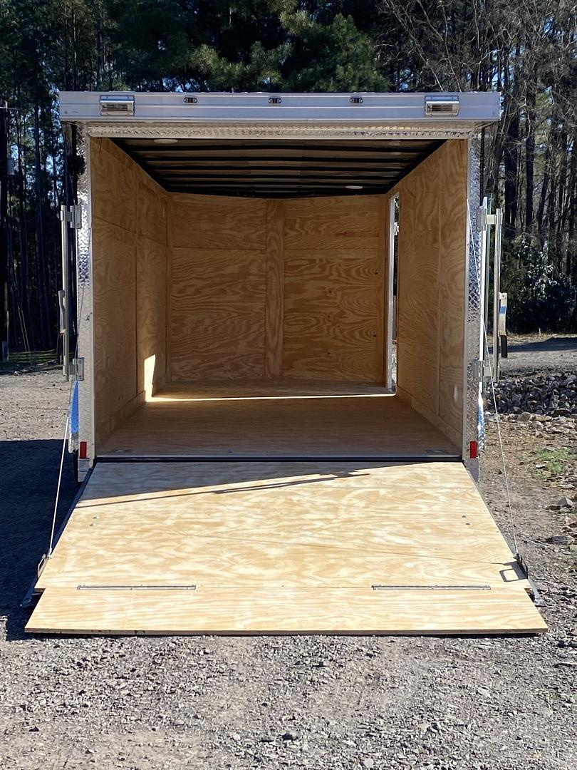 New 2026 GRACE PRO 7X16FT ENCLOSED TRAILER