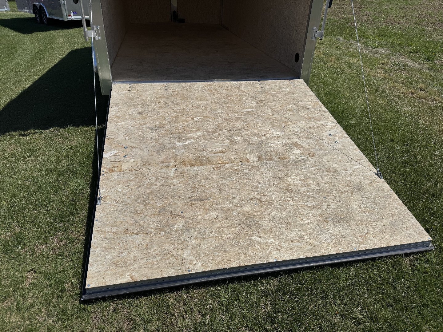 New 2026 E-Z Hauler EZEC7X16 XLT PRO Cargo / Enclosed Trailer