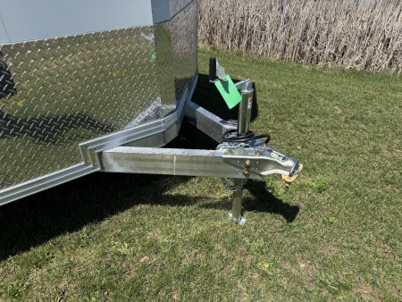 New 2026 E-Z Hauler EZEC7X16 XLT PRO Cargo / Enclosed Trailer