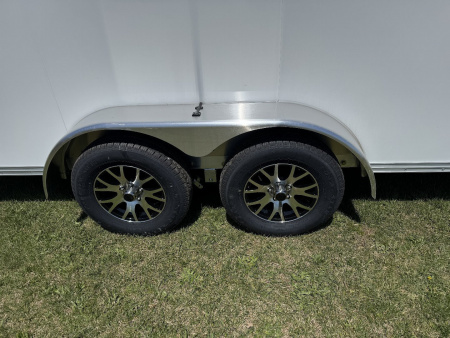 New 2026 E-Z Hauler EZEC7X16 XLT PRO Cargo / Enclosed Trailer